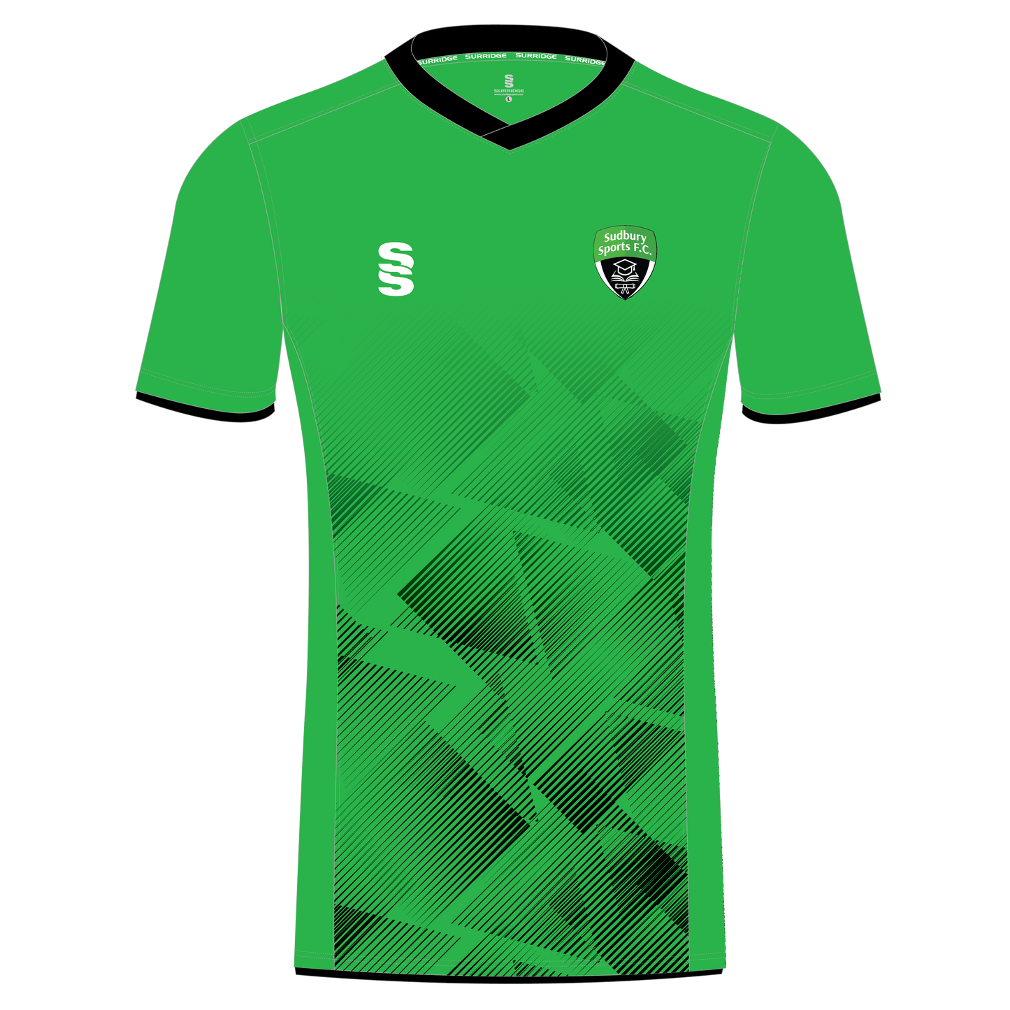 Sudbury Sports - Players Home Shirt - Unisex Fit - Adults
