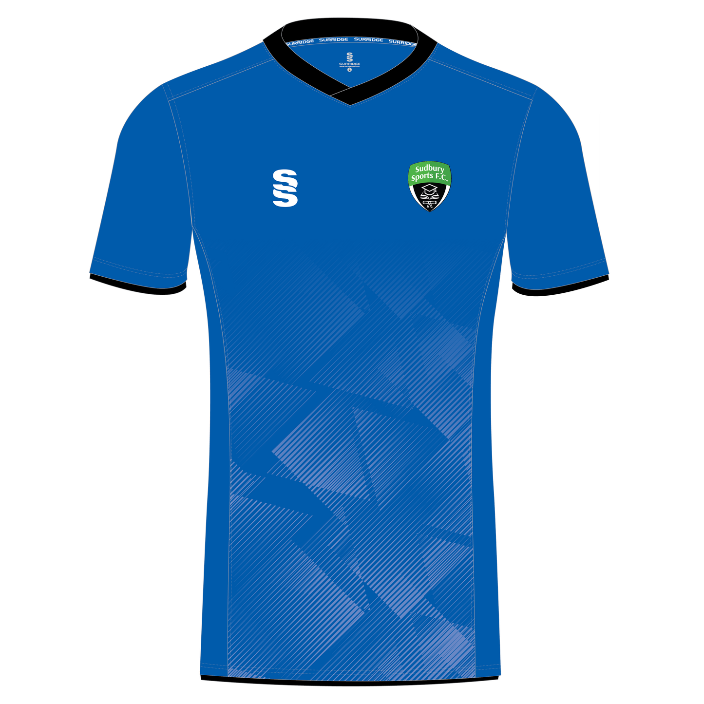 Sudbury Sports - Players Away Shirt - Unisex Fit - Adults