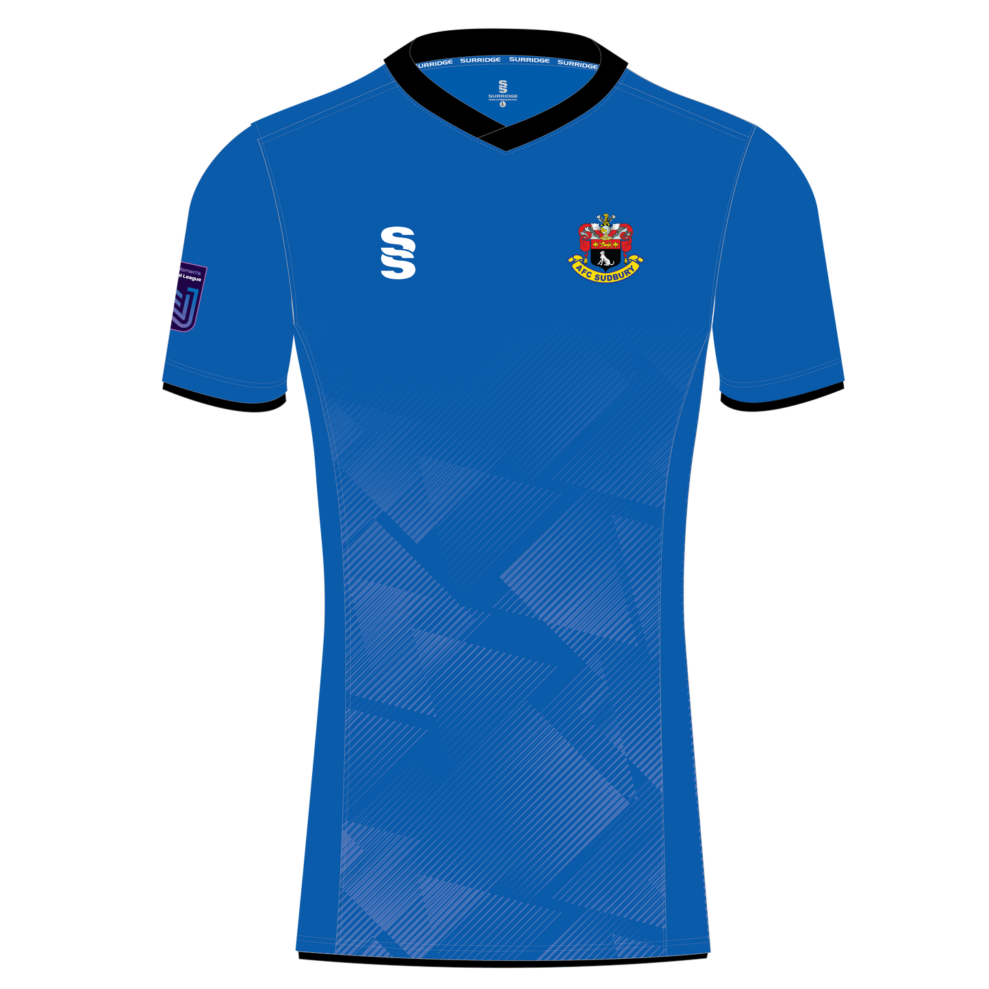 AFC Sudbury - Players Away Shirt - Female Fit - Adults