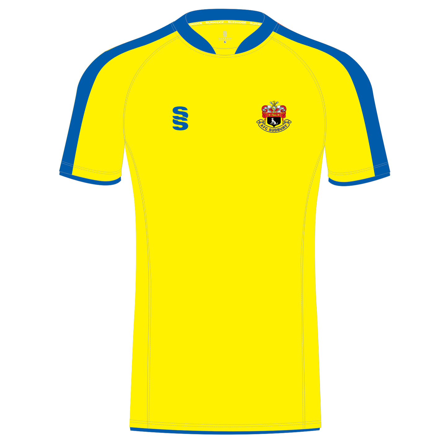 AFC Sudbury - Players Home Shirt - Unisex Fit - Youths