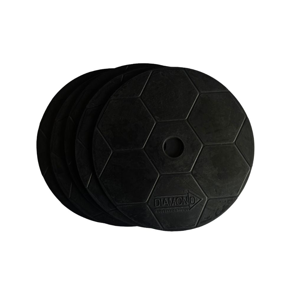 Diamond Football Co. - Flat Markers