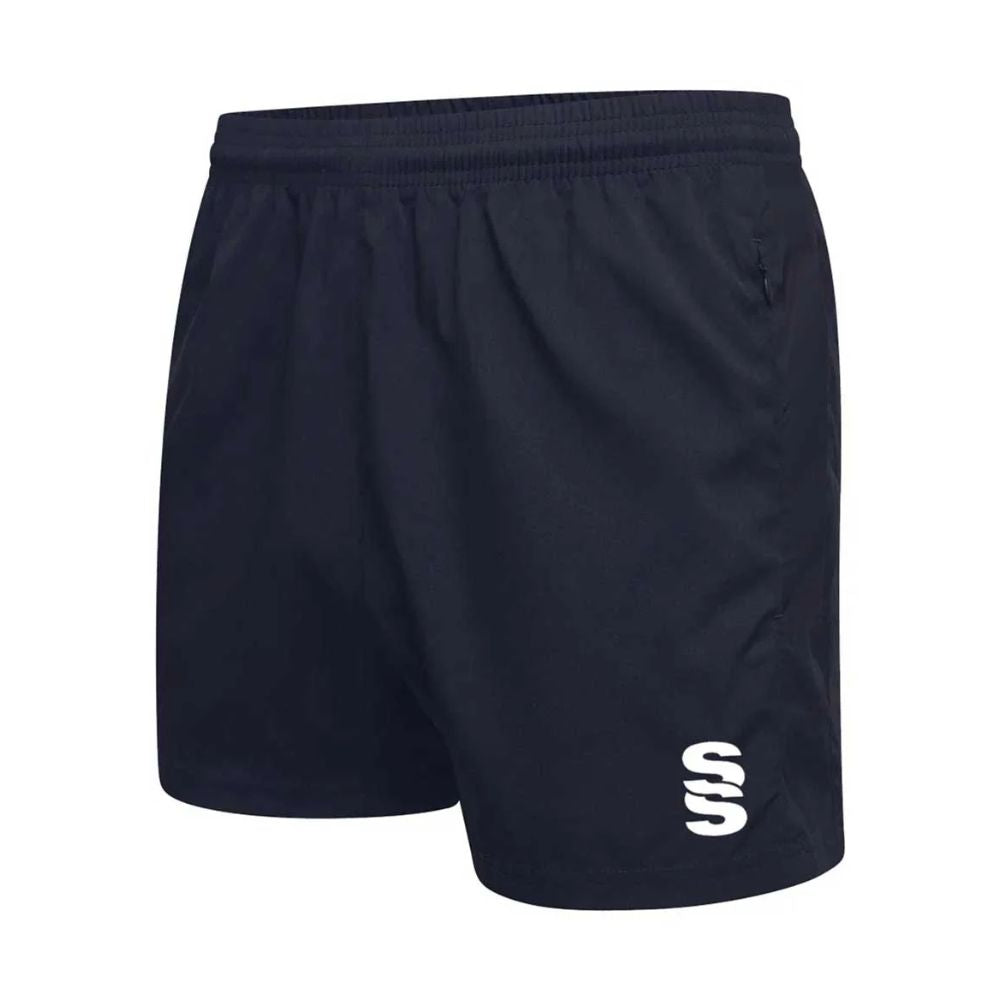 Needham Market Phoenix FC - Coaches Performance Gym Short - Unisex Fit - Navy - Adults