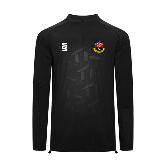 AFC Sudbury - Coaches Impact 1/4 Zip - Unisex Fit - Adults