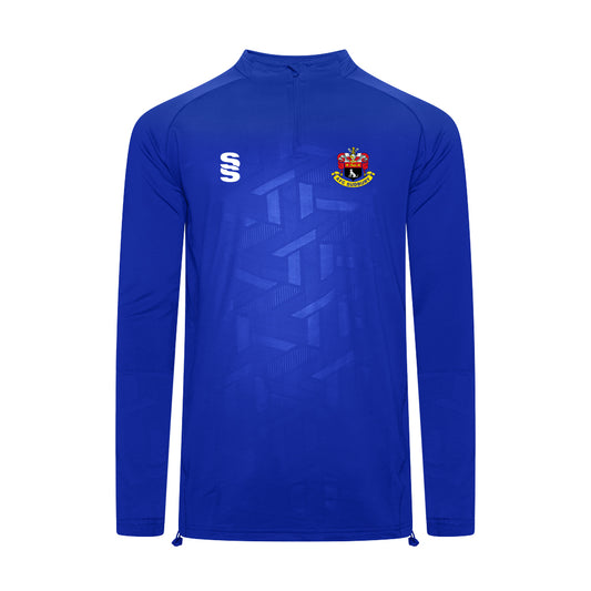 AFC Sudbury - Players Impact 1/4 Zip - Unisex Fit - Adults