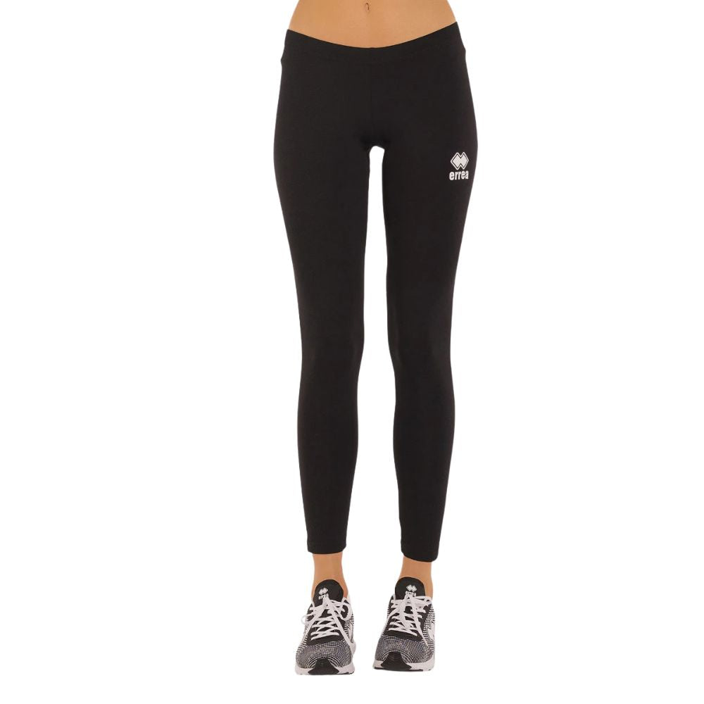 Stour Wanderers - Coaches Ladies Leggings Errea Dalma - Black - Adults