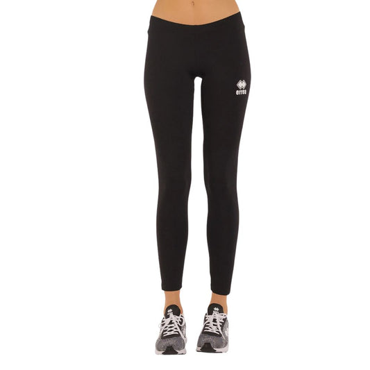 Stour Wanderers - Coaches Ladies Leggings Errea Dalma - Black - Adults