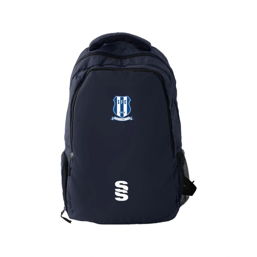 Sheerwater FC - Players Back Pack - Navy