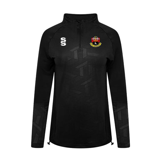 AFC Sudbury - Coaches Impact 1/4 Zip - Female Fit - Adults