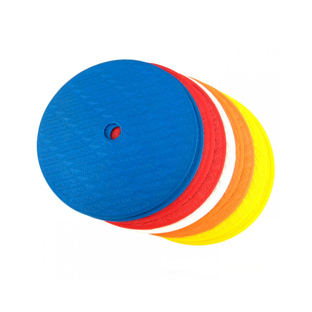 Diamond Football Co. - Flat Markers