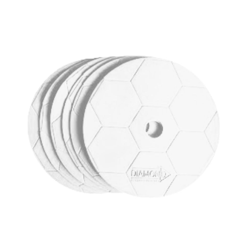 Diamond Football Co. - Flat Markers