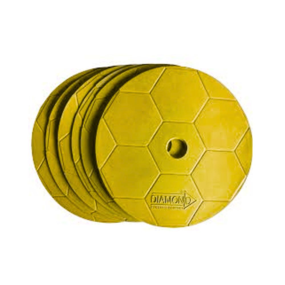 Diamond Football Co. - Flat Markers