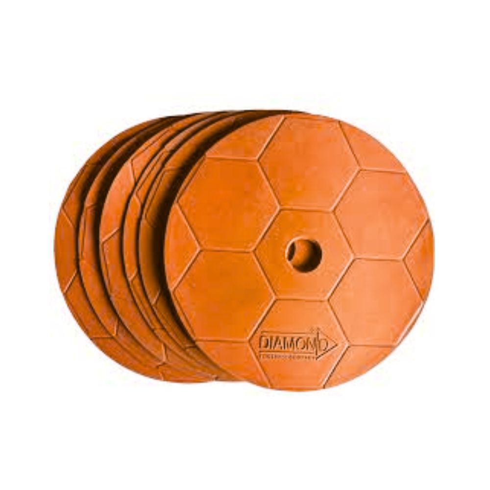 Diamond Football Co. - Flat Markers