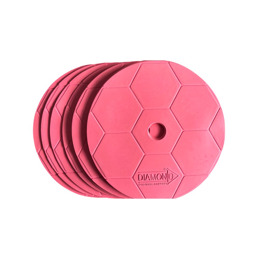 Diamond Football Co. - Flat Markers
