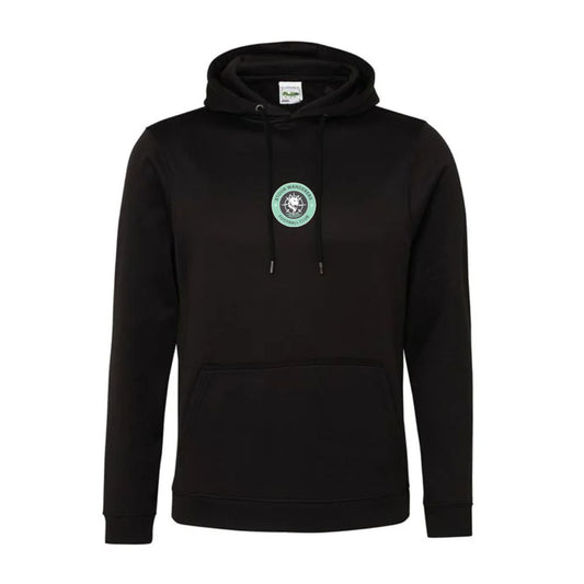 Stour Wanderers - Supporters Sports Hoodie - Black - Adults