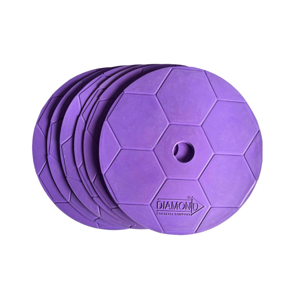 Diamond Football Co. - Flat Markers