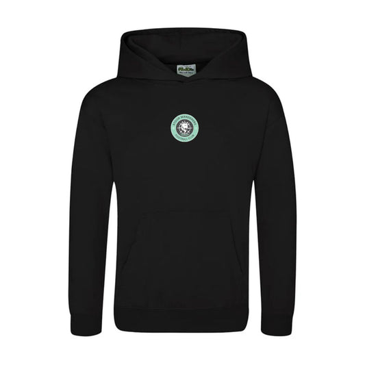 Stour Wanderers - Supporters Sports Hoodie - Black - Youths