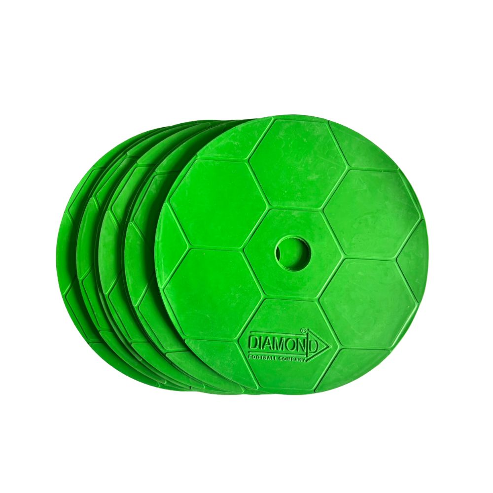Diamond Football Co. - Flat Markers