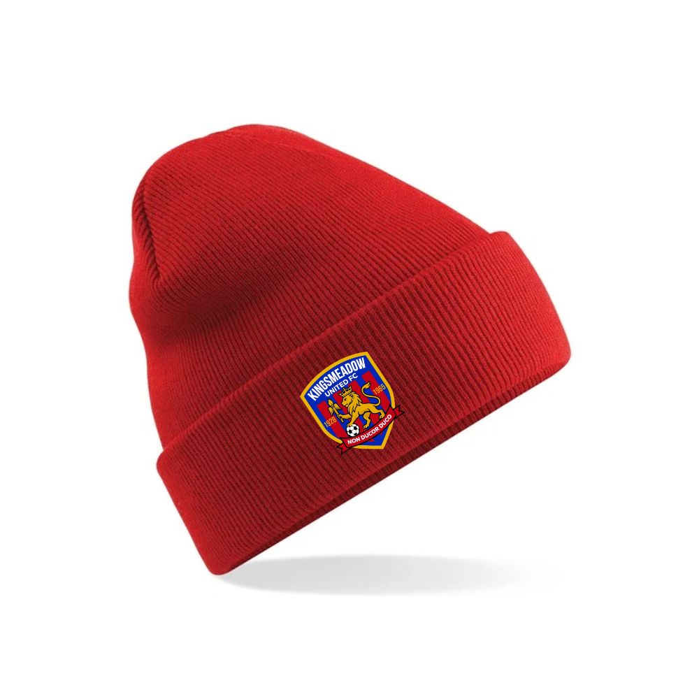 Kingsmeadow FC - Beanie Hat - One Size