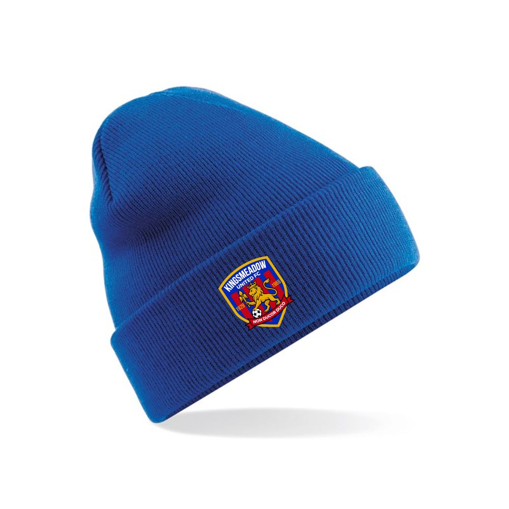 Kingsmeadow FC - Beanie Hat - One Size