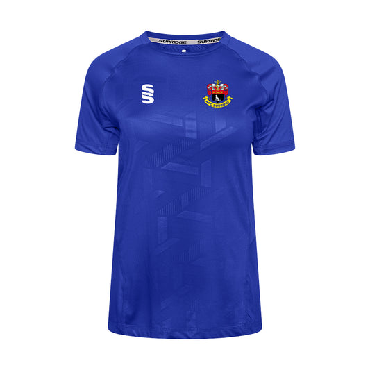AFC Sudbury - Players Impact Training T-Shirt - Female Fit - Adults