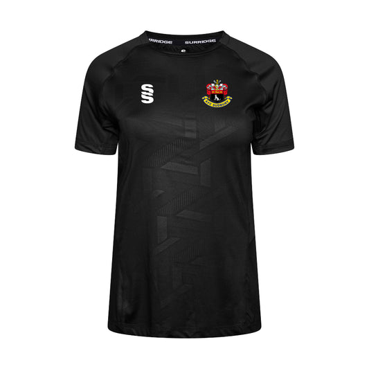 AFC Sudbury - Coaches Impact Training T-Shirt - Female Fit - Adults