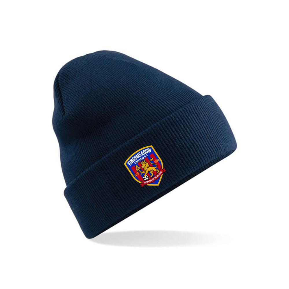 Kingsmeadow FC - Beanie Hat - One Size