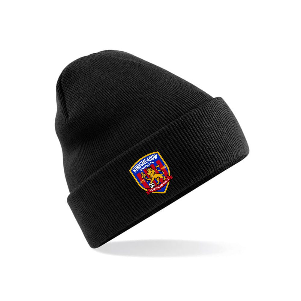Kingsmeadow FC - Beanie Hat - One Size