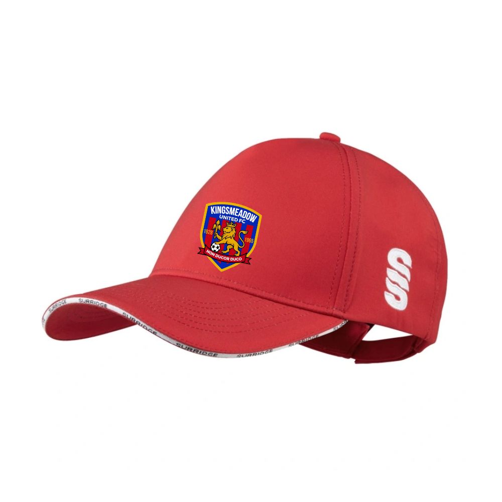 Kingsmeadow FC - Baseball Cap - One Size