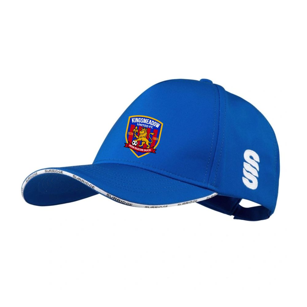 Kingsmeadow FC - Baseball Cap - One Size