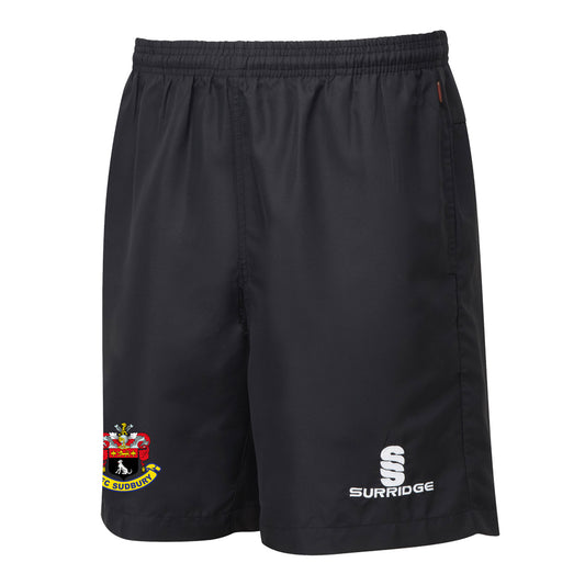 AFC Sudbury - Coaches Ripstop Shorts - Unisex Fit - Adults