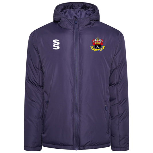 AFC Sudbury - Players Active Padded Jacket - Unisex Fit - Adults