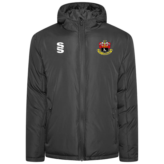 AFC Sudbury - Coaches Active Padded Jacket - Unisex Fit - Adults