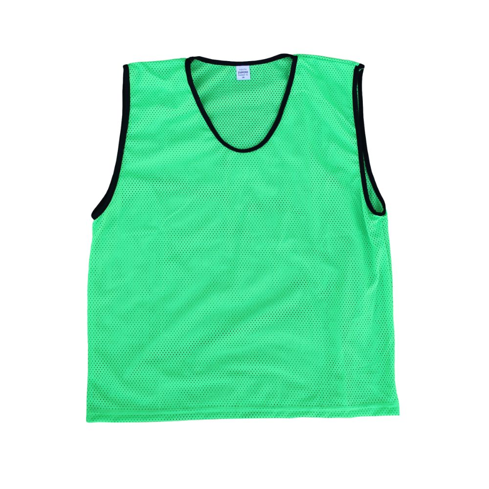 Diamond Football Co. - Mesh Training Bibs - Senior Pack of 10