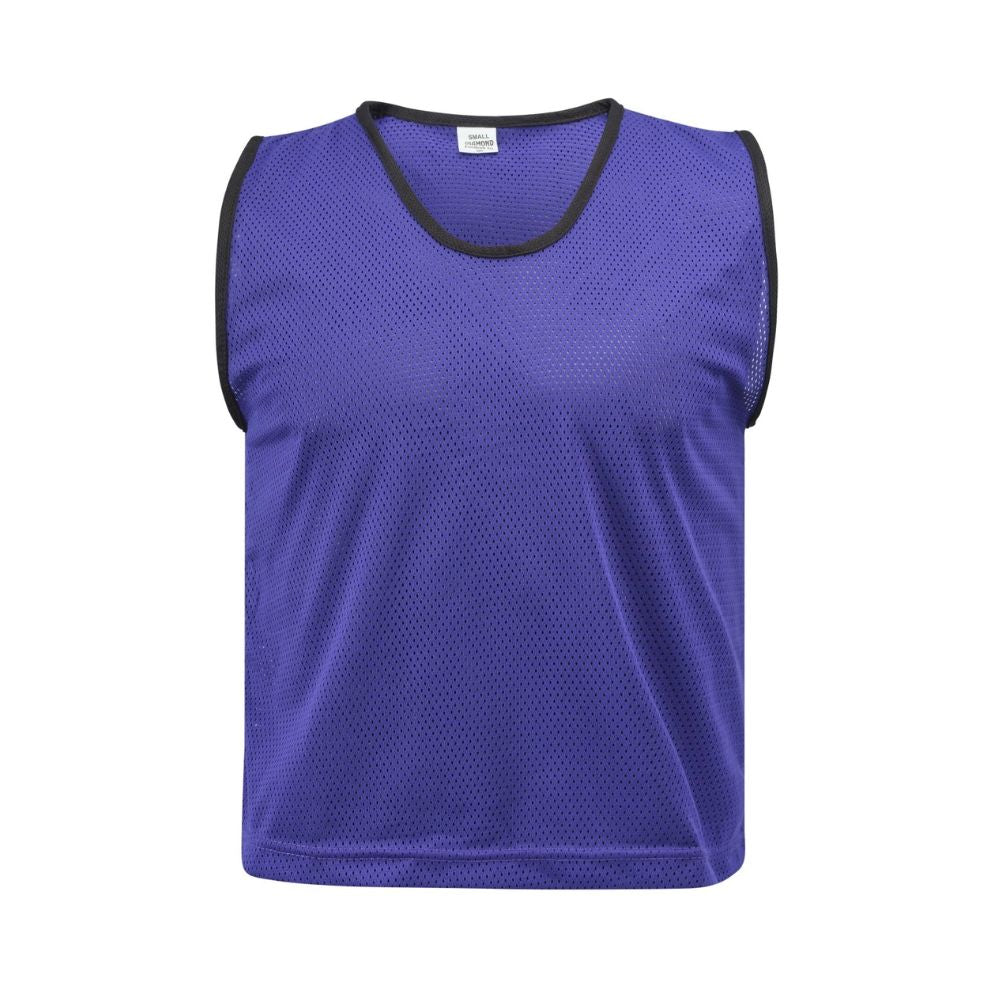 Diamond Football Co. - Mesh Training Bibs - Senior Pack of 10