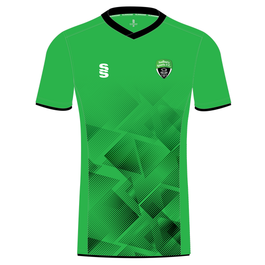 Sudbury Sports - Players Home Shirt - Unisex Fit - Adults