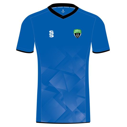 Sudbury Sports - Players Away Shirt - Unisex Fit - Adults