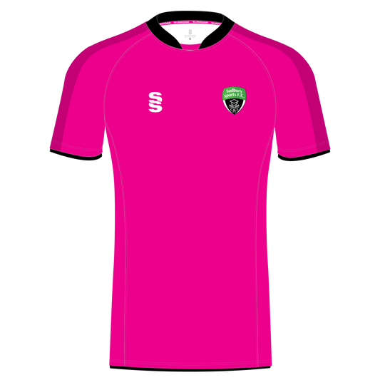 Sudbury Sports - Players GK Home Shirt - Unisex Fit - Adults