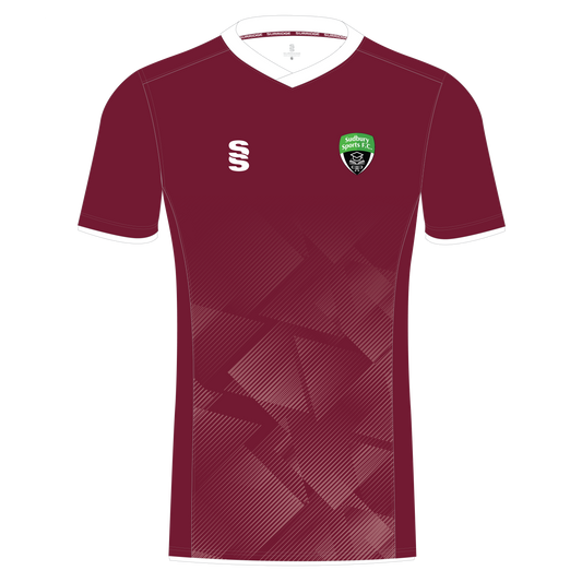 Sudbury Sports - Players GK Away Shirt - Unisex Fit - Adults