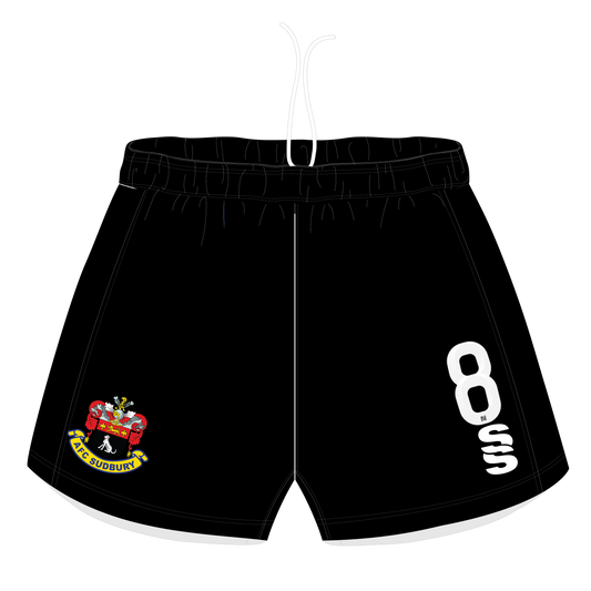 AFC Sudbury - Players Away Shorts - Female Fit - Adults