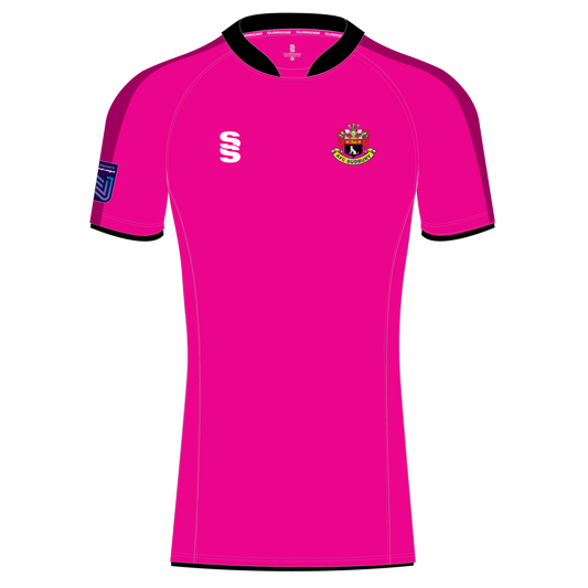 AFC Sudbury - Players GK Home Shirt - Female Fit - Adults