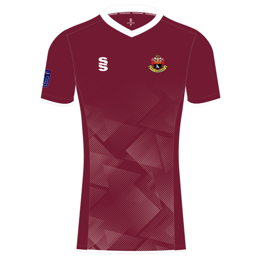 AFC Sudbury - Players GK Away Shirt - Female Fit - Adults