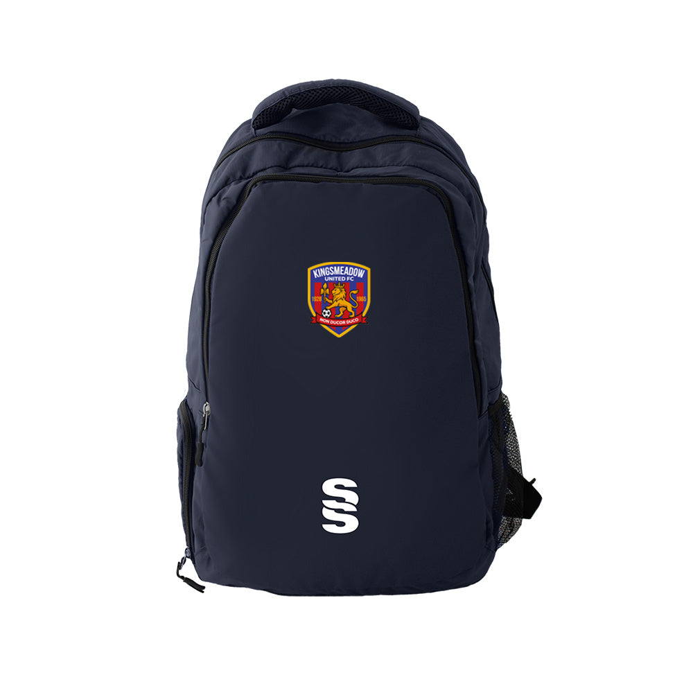 Kingsmeadow FC - Players Back Pack - Navy