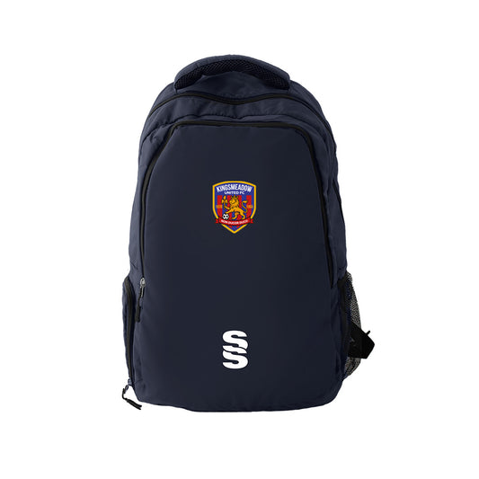 Kingsmeadow FC - Players Back Pack - Navy