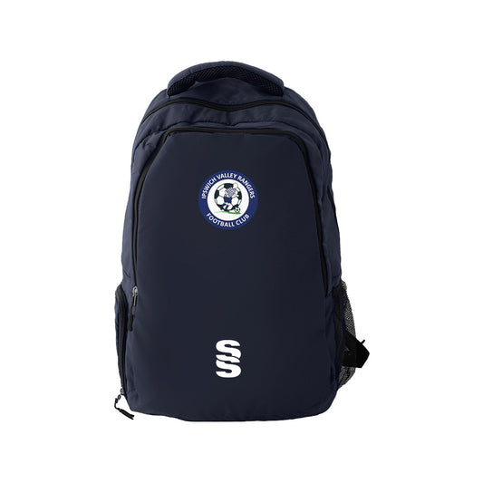 Ipswich Valley Rangers FC - Players Back Pack - Navy