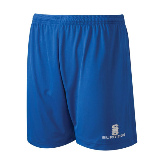 Ipswich Valley Rangers FC - Players Home Playing Shorts - Unisex Fit - Royal - Adults