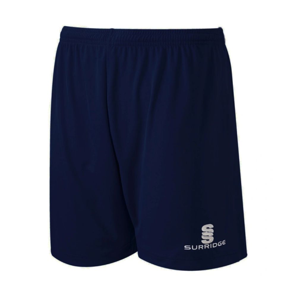 Ipswich Valley Rangers FC - Players Training Shorts - Unisex Fit - Navy - Adults