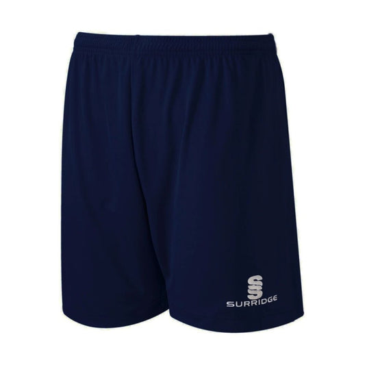Ipswich Valley Rangers FC - Players Training Shorts - Unisex Fit - Navy - Adults