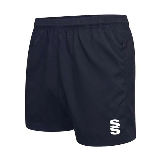 Needham Market Phoenix FC - Coaches Performance Gym Short - Unisex Fit - Navy - Adults