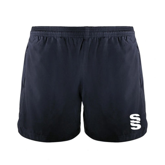 Needham Market Phoenix FC - Coaches Performance Gym Short - Female Fit - Navy - Adults
