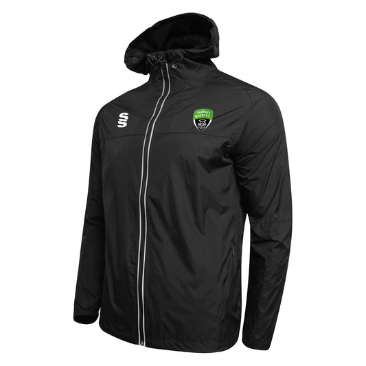 Sudbury Sports - Coaches Dual Rain Jacket - Unisex Fit - Adults